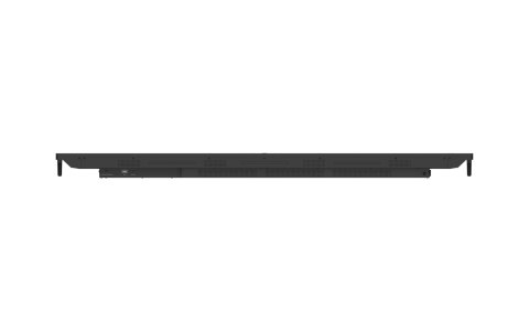 Iiyama TN6505A-B1AG signage display Interaktywny płaski panel 163,8 cm (64.5") 500 cd/m2 4K Ultra HD Czarny Ekran dotykowy
