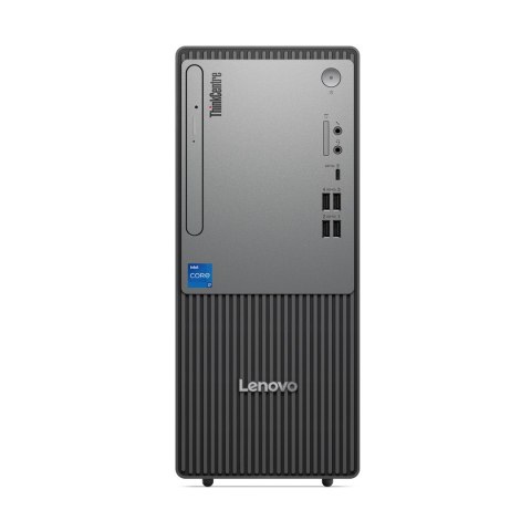 Lenovo ThinkCentre neo 50t Gen 5 Intel® Core™ i7 i7-14700 16 GB DDR5-SDRAM 512 GB SSD Windows 11 Pro Tower PC Czarny, Szary
