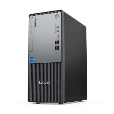 Lenovo ThinkCentre neo 50t Gen 5 Intel® Core™ i7 i7-14700 16 GB DDR5-SDRAM 512 GB SSD Windows 11 Pro Tower PC Czarny, Szary