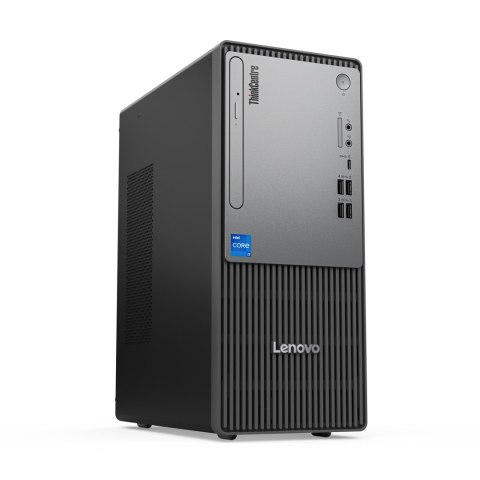 Lenovo ThinkCentre neo 50t Gen 5 Intel® Core™ i7 i7-14700 16 GB DDR5-SDRAM 512 GB SSD Windows 11 Pro Tower PC Czarny, Szary