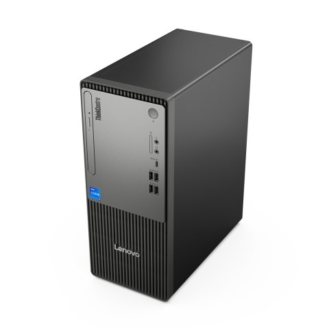 Lenovo ThinkCentre neo 50t Gen 5 Intel® Core™ i7 i7-14700 16 GB DDR5-SDRAM 512 GB SSD Windows 11 Pro Tower PC Czarny, Szary