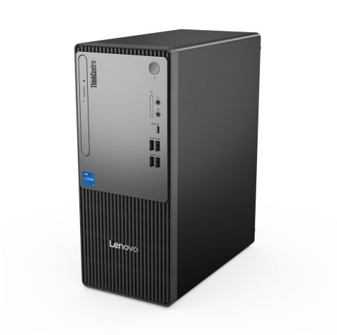 Lenovo ThinkCentre neo 50t Gen 5 Intel® Core™ i7 i7-14700 16 GB DDR5-SDRAM 512 GB SSD Windows 11 Pro Tower PC Czarny, Szary