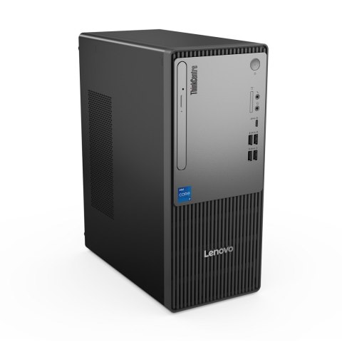 Lenovo ThinkCentre neo 50t Gen 5 Intel® Core™ i7 i7-14700 16 GB DDR5-SDRAM 512 GB SSD Windows 11 Pro Tower PC Czarny, Szary