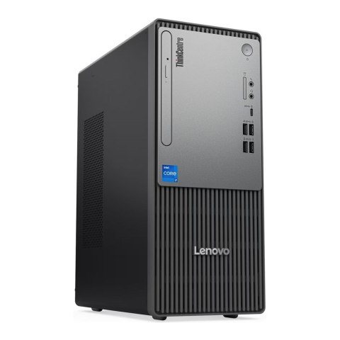 Lenovo ThinkCentre neo 50t Gen 5 Intel® Core™ i7 i7-14700 16 GB DDR5-SDRAM 512 GB SSD Windows 11 Pro Tower PC Czarny, Szary