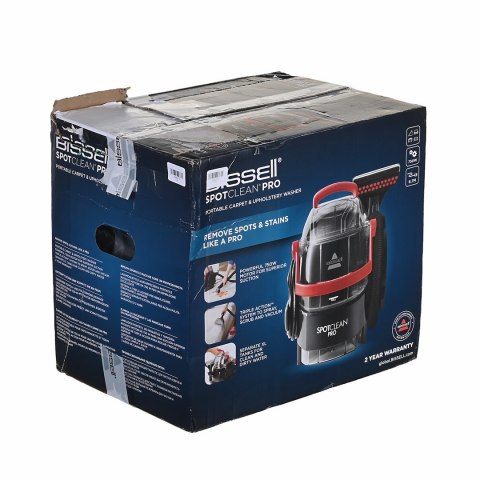 Odkurzacz piorący BISSELL SpotClean Pro 1558N (OUTLET)