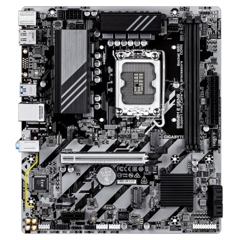 GIGABYTE B860M E GEN5 płyta główna Intel B860 LGA 1851 (Socket V1) micro ATX