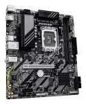 GIGABYTE B860M E GEN5 płyta główna Intel B860 LGA 1851 (Socket V1) micro ATX
