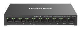 Mercusys MS110CP Przelacznik sieciowy Obsługa PoE Czarny