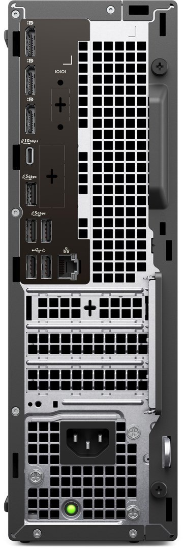 DELL Pro Max FCS1250 Intel Core Ultra 7 265 16 GB DDR5-SDRAM 512 GB SSD Windows 11 Pro PC Czarny