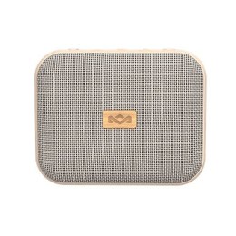 Marley Speaker | Jammin | Waterproof | Bluetooth | Wireless connection | Portable | Cream