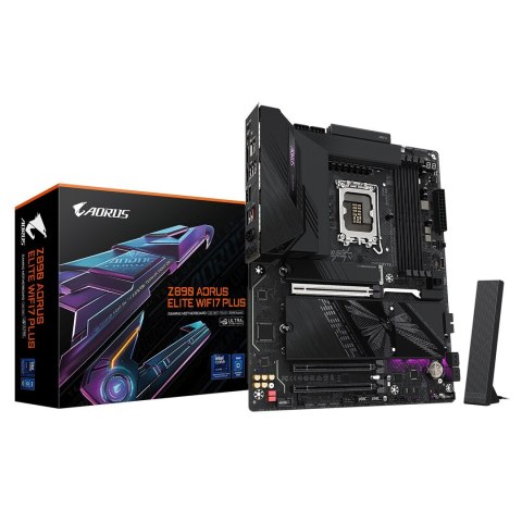 Gigabyte Z890 AORUS Elite WiFi Plus (Z890,S1851,ATX,DDR5)