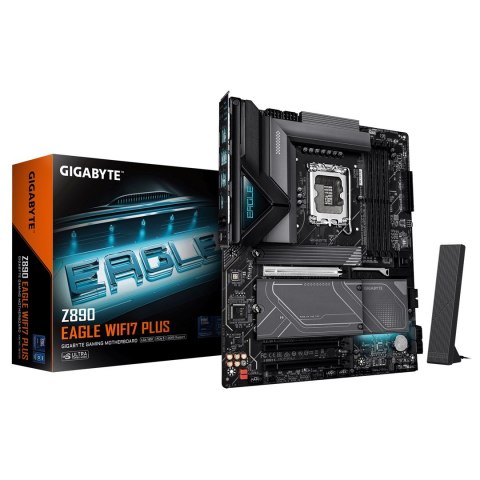 Gigabyte Z890 Eagle WiFi7 Plus (Z890,S1851,ATX,DDR5)