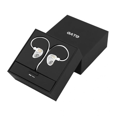 TRUTHEAR Słuchawki przewodowe TRUTHEAR Gate (białe)