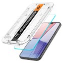 Spigen AGL06903 ochraniacz na ekran / tył telefonu Przezroczysta ochrona ekranu Apple 2 szt.