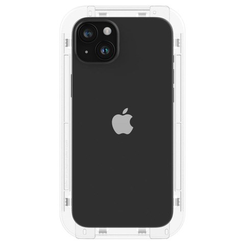 Spigen AGL06903 ochraniacz na ekran / tył telefonu Przezroczysta ochrona ekranu Apple 2 szt.