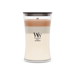 Świeca duża CAFÉ MACCHIATO WOODWICK