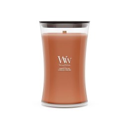 Świeca duża PUMPKIN PRALINE WOODWICK