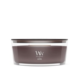 Świeca elipsa IRIS WOODS WOODWICK