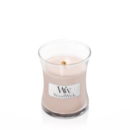 Świeca mała VANILLA & SEA SALT WOODWICK