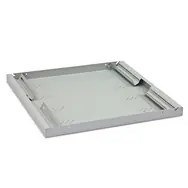 Triton Shelf with perforation 1U 950mm