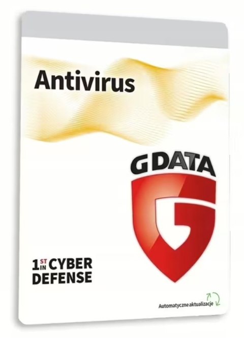 G DATA ANTIVIRUS 5PC 2 LATA