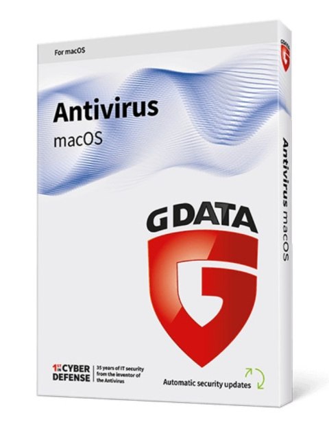 G DATA ANTIVIRUS FOR MAC 10MAC 3 LATA