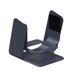 WANBO MOZART SERIES GIMBAL STAND BLUE, WBBA04 uchwyt do montażu projektora Stół Ciemny Niebieski