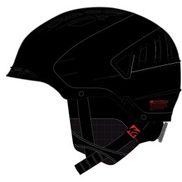 Kask męski K2 DIVERSION black 51-55