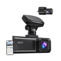 Redtiger Wideorejestrator REDTIGER F7N Pro WiFi 4K + 1080p
