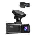 Redtiger Wideorejestrator REDTIGER F7N Pro WiFi 4K + 1080p