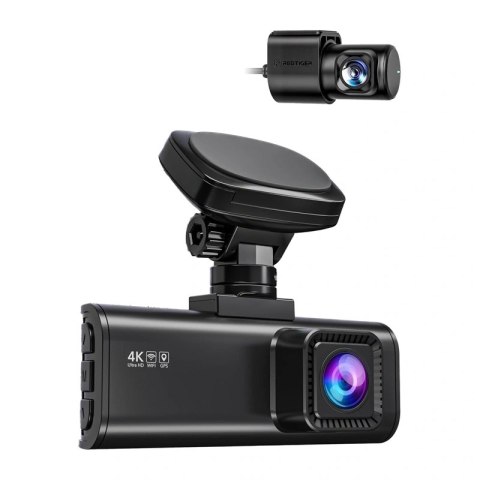 Redtiger Wideorejestrator REDTIGER F7N Pro WiFi 4K + 1080p