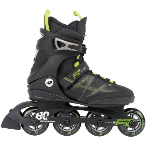 Rolki K2 F.I.T. 80 PRO 42