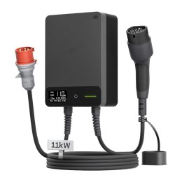 Dé Ścienna ładowarka samochodowa Wallbox dé 11kW, 10m