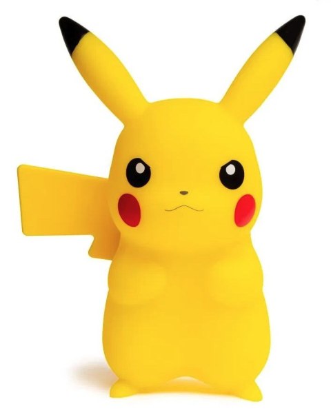 TF POKEMON LIGHT-UP FIGURE - PIKACHU WITH REMOTE CONTROL 25 CM