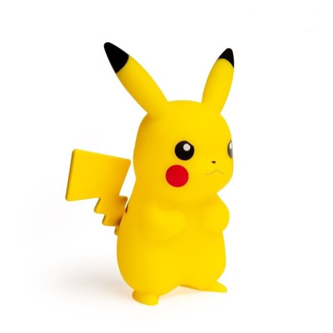 TF POKEMON LIGHT-UP FIGURE - PIKACHU WITH REMOTE CONTROL 25 CM