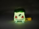 TF POKEMON LIGHT-UP FIGURE WITH HANDSTRAP - BULBASAUR 7 CM