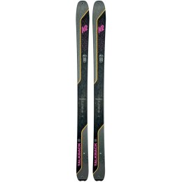 Narty K2 TALKBACK 88 160