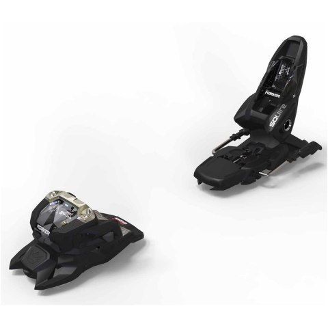 Wiązania narciarskie SQUIRE 11; 100MM black 90mm