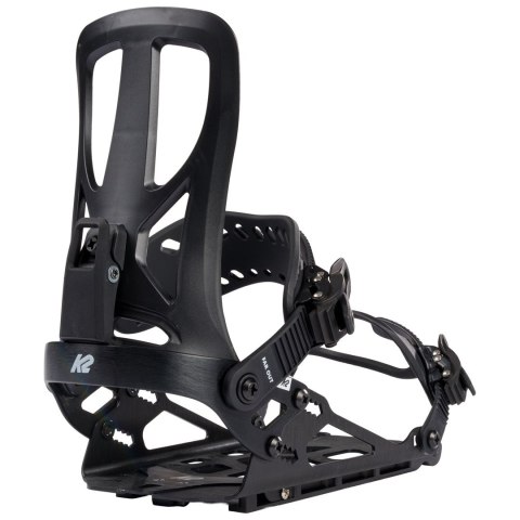 Wiązania snowboardowe FAR OUT black 38-43,5