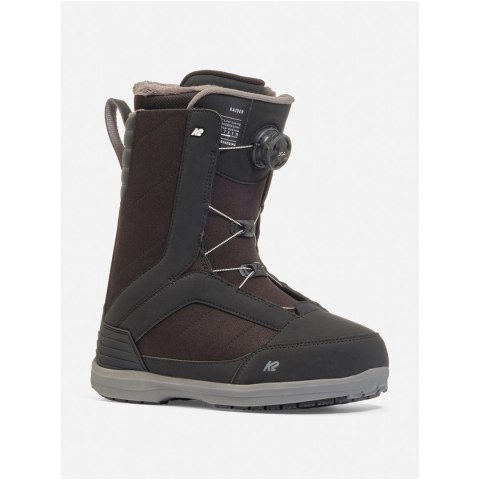 Buty snowboardowe męskie K2 RAIDER black 8,5
