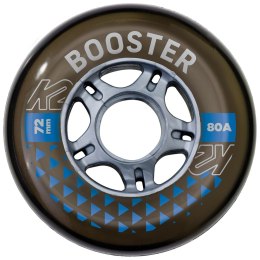 Kółka K2 BOOSTER 72 MM 80A 4-WHEEL PACK one size