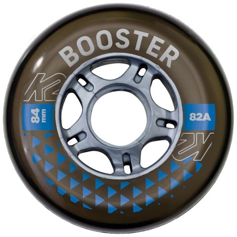 Kółka K2 BOOSTER 84MM 82A 4-WHEEL PACK one size