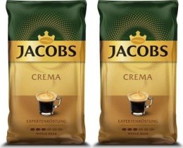 Kawa ziarnista Jacobs Crema 2 kg