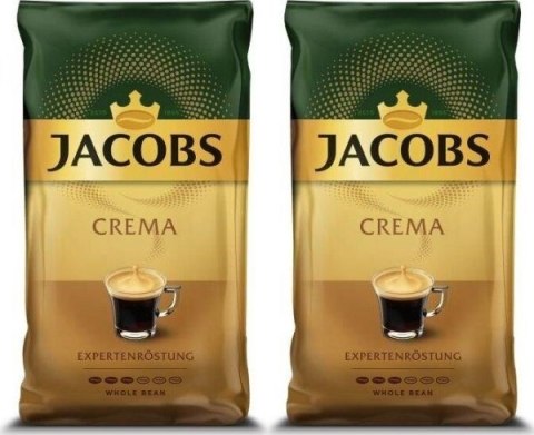 Kawa ziarnista Jacobs Crema 2 kg