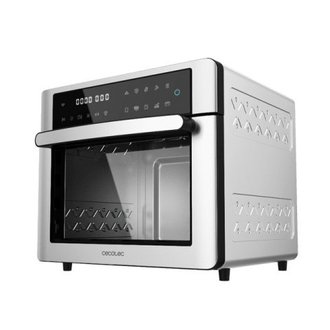 Cecotec 02258 Toster kuchenny 30 l 1600 W Stal