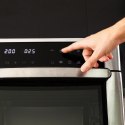 Cecotec 02258 Toster kuchenny 30 l 1600 W Stal