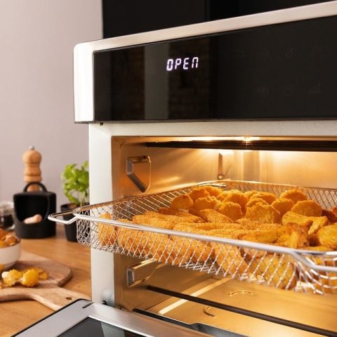 Cecotec 02258 Toster kuchenny 30 l 1600 W Stal