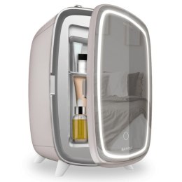 Cecotec CoolingBeauty 6000 Mirror Rose Nevera lodówka podróżna 6 l Prąd elektryczny Różowy