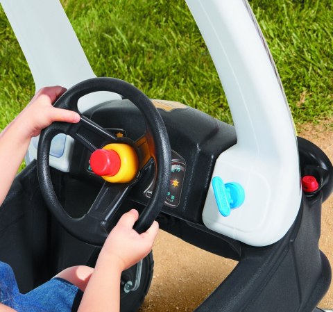 Little Tikes Tikes Patrol Police Car Samochód do jeżdżenia