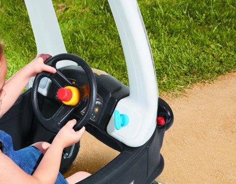 Little Tikes Tikes Patrol Police Car Samochód do jeżdżenia